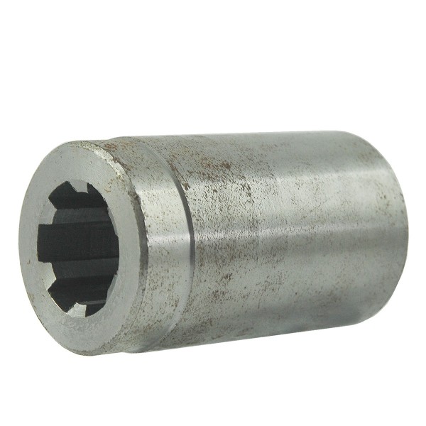 Wellenadapter WOMPTO / 6T / 1-3/8 / 30 x 35 x 95 mm / Kubota / Yanmar / Iseki