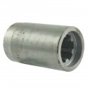Wellenadapter WOMPTO / 6T / 1-3/8 / 30 x 35 x 95 mm / Kubota / Yanmar / Iseki