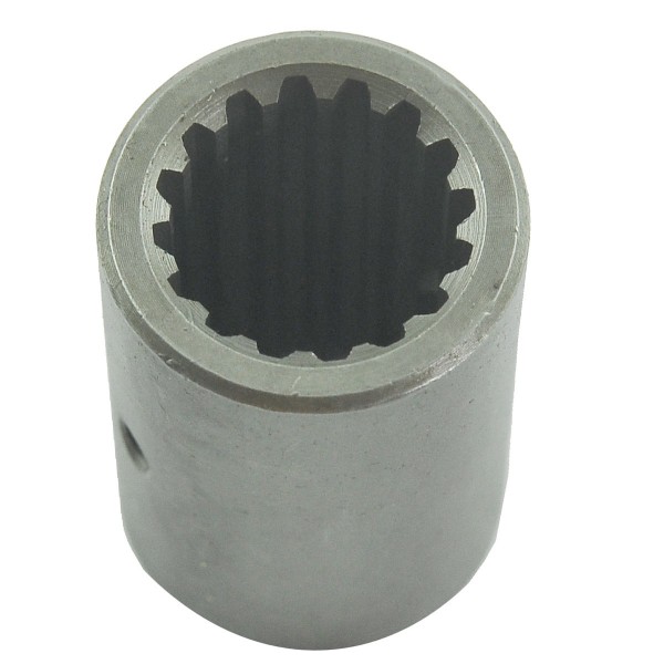 Hřídel 16T/Ø19 mm / spojka hřídele 16T/45 mm / Kubota L02 / 5-15-232-01