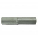 Arbre 18T/Ø26 mm / connecteur d'arbre 16T/51 mm / Kubota L1802 / L2002 / L2202 / L2402 / L2602 / M7040