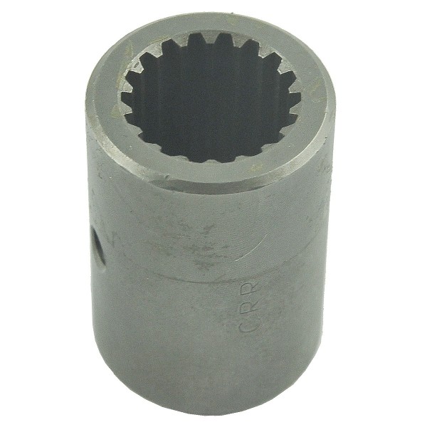 Welle 18T/Ø26 mm / Wellenverbinder 16T/51 mm / Kubota L1802 / L2002 / L2202 / L2402 / L2602 / M7040