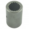 Wałek 18T/Ø26 mm / łącznik wałków 16T/51 mm / Kubota L1802 / L2002 / L2202 / L2402 / L2602 / M7040 | Traktor.com.pl