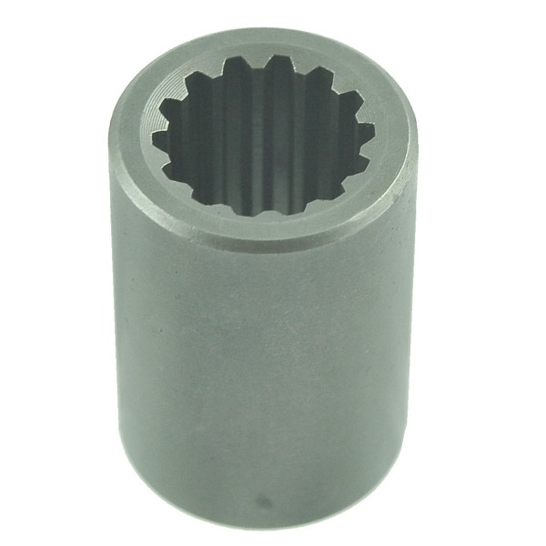 Shaft 14T/Ø20 mm / shaft connector 14T/41 mm / 4WD / Kubota L01 / 5-15-232-03