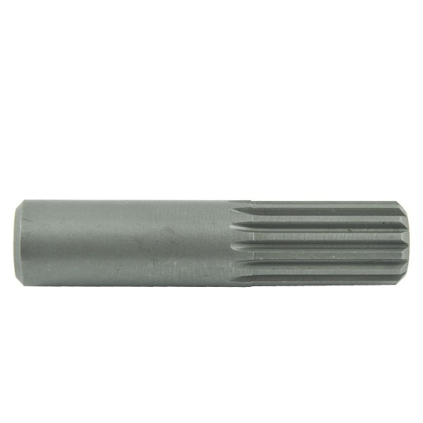 Eje 14T/Ø 20 mm / Conector de eje 14T/65 mm / Kubota L3608 / T0070-14710 / 5-15-232-04