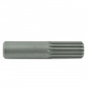 Hřídel 14T/Ø 20 mm / spojka hřídele 14T/65 mm / Kubota L3608 / T0070-14710 / 5-15-232-04
