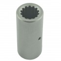 Eje 14T/Ø 20 mm / Conector de eje 14T/65 mm / Kubota L3608 / T0070-14710 / 5-15-232-04