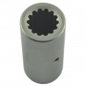Hřídel 14T/130mm + pouzdro 14T/65mm / Kubota L3408 / Kubota D1703 / 5-15-232-06
