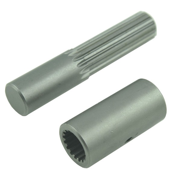 16T shaft, 65mm coupler, 3A021-41320, TC650-44520, 3A021-44520,