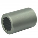 Conector de eje / 14T / 41 mm / 4WD / Kubota L01 / 5-15-237-01