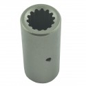 Connecteur d'arbre 14T / 65 mm / Kubota L01 / 31353-4452-1 / Τ0070-14710 / 5-15-237-02