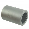 Conector de eje 16T/45 mm / Kubota L02 / 5-15-237-03
