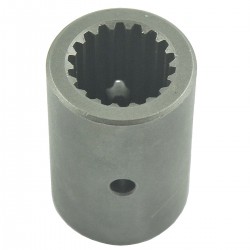 Connecteur d'arbre 18T / 51 mm / Kubota L02/M7040 / 33710-41310 / 5-15-237-04