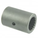 Wellenverbinder, 18T, 33710-41310, Kubota L02, Kubota M7040, 5-15-237-04