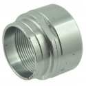 Kołnierz wałka 33/35 x 36/45 x 34 mm / Yanmar EF453T / Cub Cadet LX490 / 198251-13670 / 5-15-247-10 | Traktor.com.pl