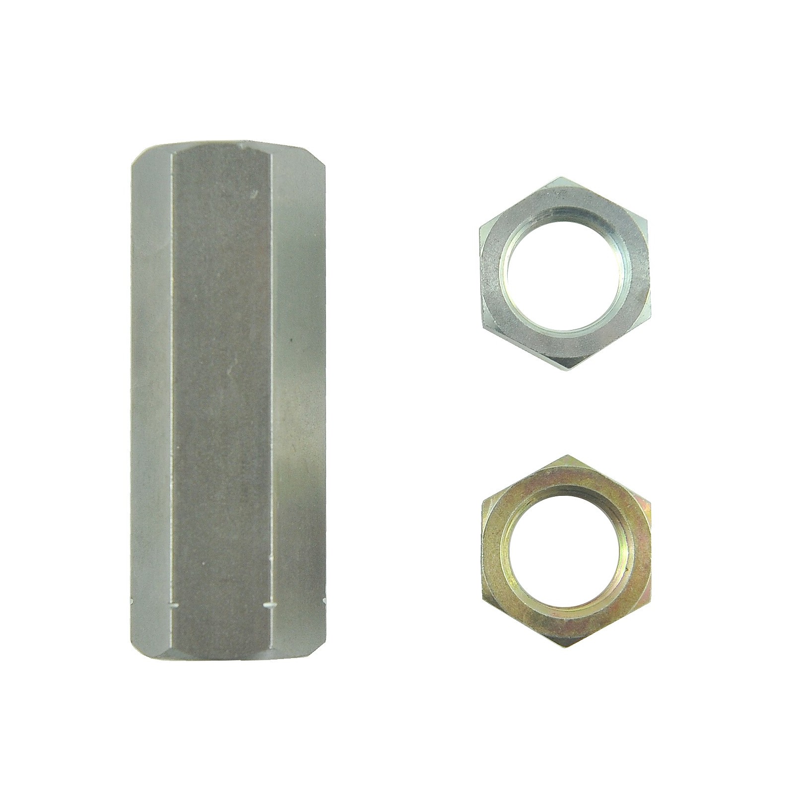 Rod End Connector / M19 x 1.5 / 80 mm / Kubota L3408 / L3608 / L4018