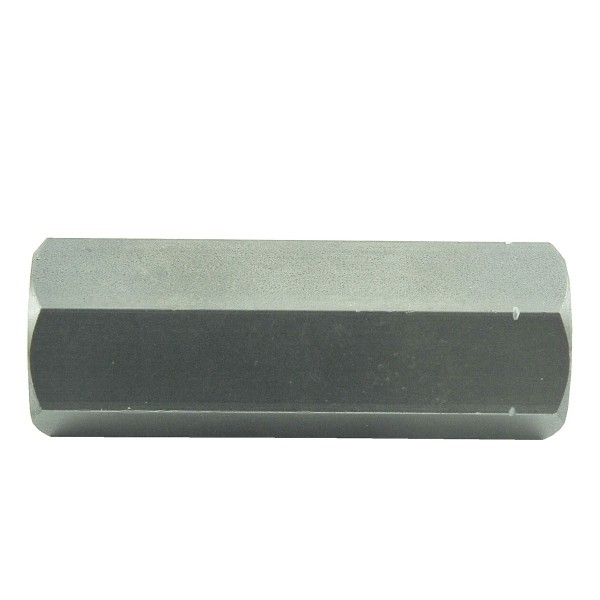 Conector de extremo de varilla / M19 x 1,5 / 80 mm / Kubota L3408 / L3608 / L4018