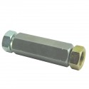 Embout de tige / M19 x 1,5 / 80 mm / Kubota L3408 / L3608 / L4018