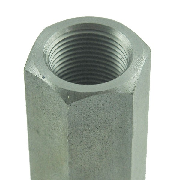 Conector de extremo de varilla / M19 x 1,5 / 80 mm / Kubota L3408 / L3608 / L4018