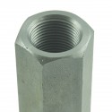 Gelenkkopfverbinder / M19 x 1,5 / 80 mm / Kubota L3408 / L3608 / L4018