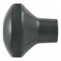 Pomo de cambio de marchas / Ø 45 mm / M10 / Kubota / Yanmar / Iseki / 5-15-256-01