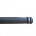 Manguera hidráulica / Ø29 mm / 1800 mm / Yanmar EF352T / 198208-48160 / 5-15-263-07