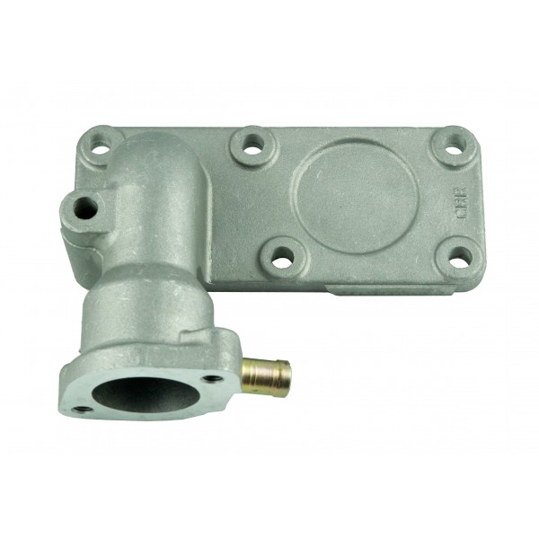 Teleso termostatu KUBOTA L2000-L3001 6 otvorov + trubica