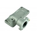 Thermostat housing KUBOTA L2000-L3001 6 holes + tube