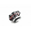Sonic-KUBOTA Kühlerdeckel aus Edelstahl