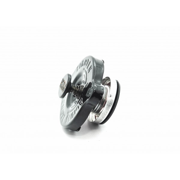 Sonic-KUBOTA Kühlerdeckel aus Edelstahl