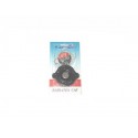 Radiator cap stainless steel Sonic -KUBOTA