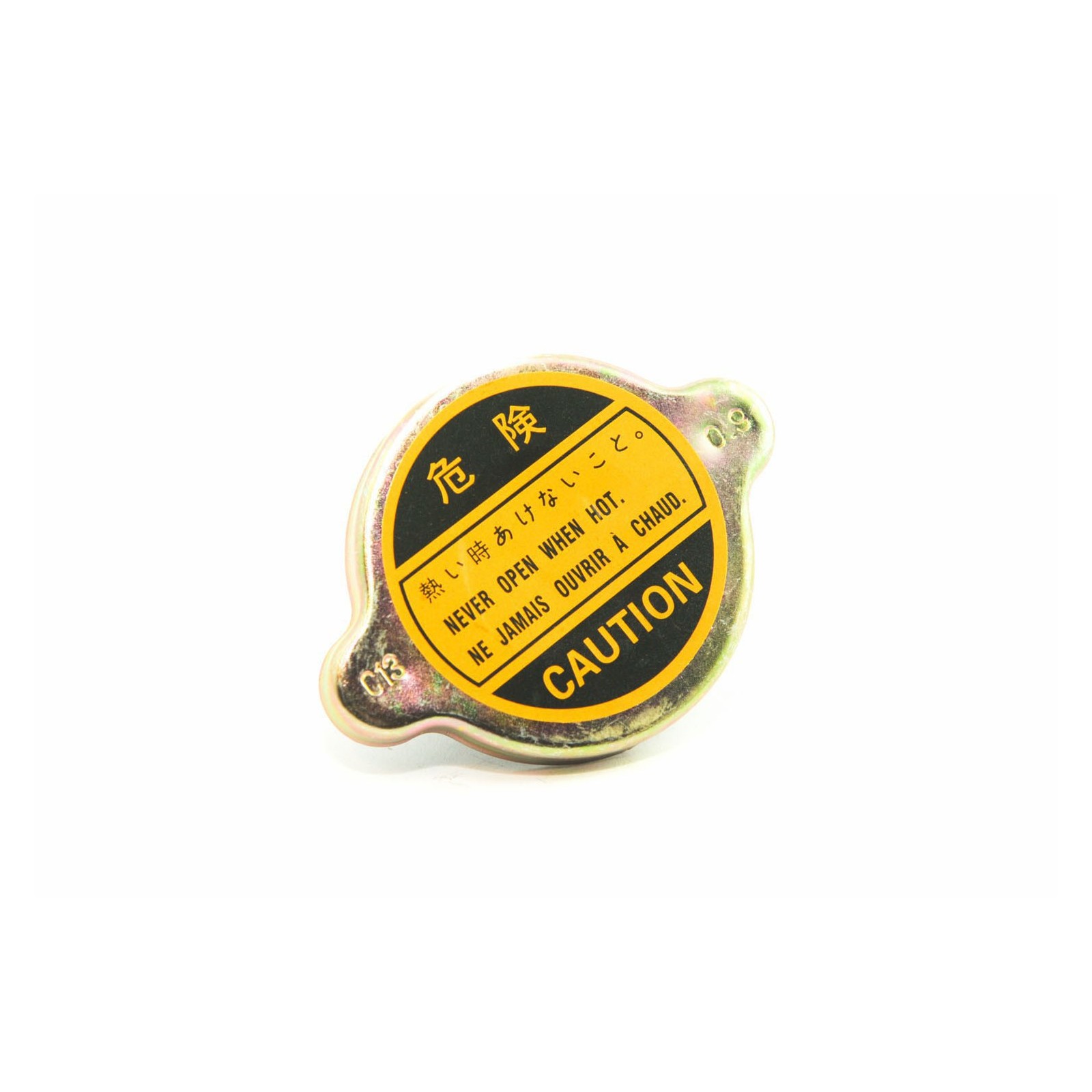 KUBOTA radiator cap, regular