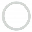 Junta tórica, anillo de tope, 04811-00550, 32200-37381, repuesto, pistón hidráulico con varillaje de tres puntos, anillo de resp