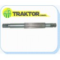 Main Shaft Top L240, short