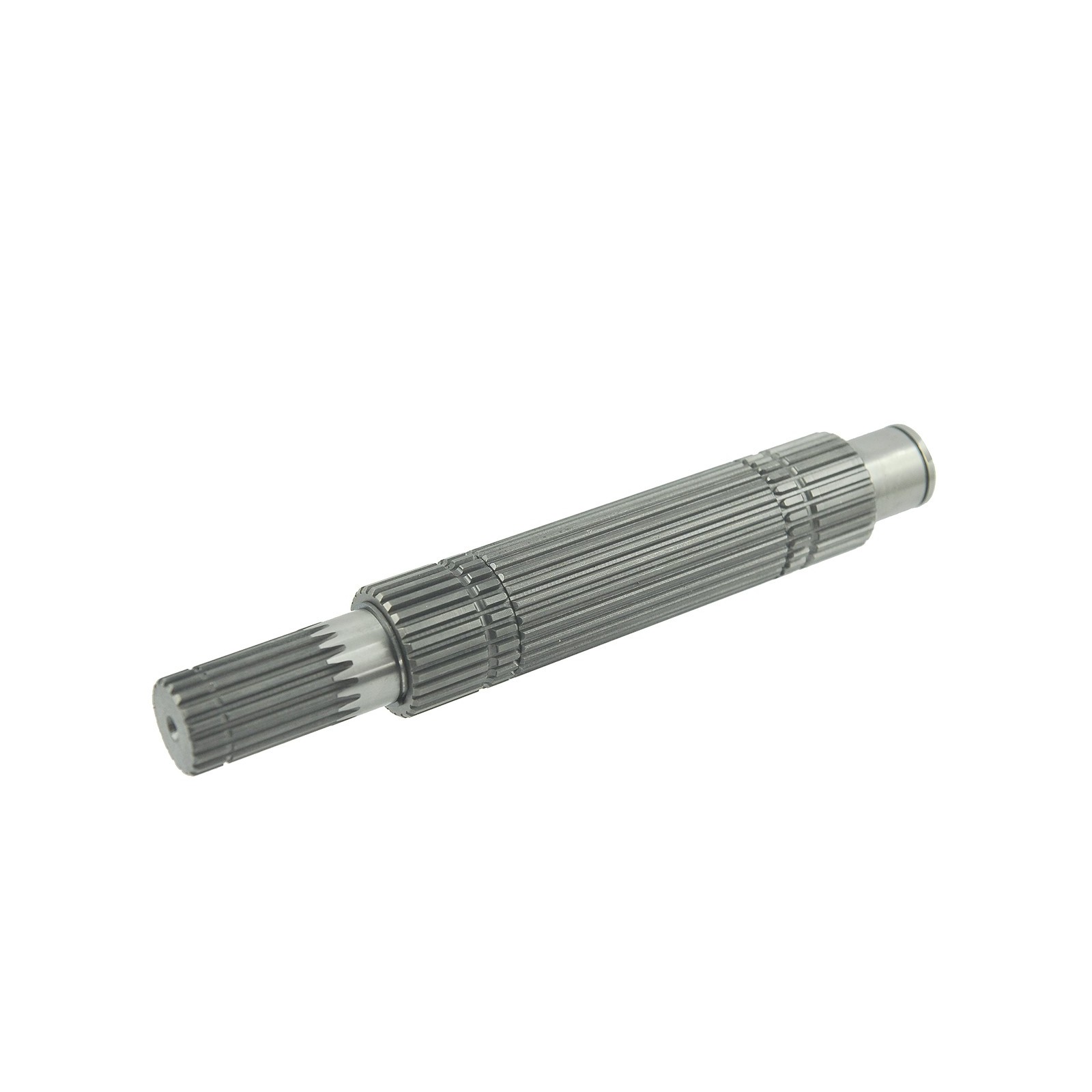 Eje 18T/26T / 227 mm / Kubota L01/L1501/L2201 / 37150-2161-3 / 5-18-111-02