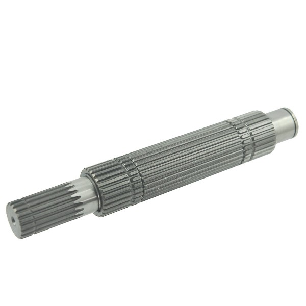 Wałek 18T/26T / 227 mm / Kubota L01/L1501/L2201 / 37150-2161-3 / 5-18-111-02 | Traktor.com.pl