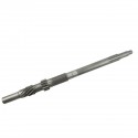 Hriadeľ 498 mm / 10T/13T/22T/10T / Kubota L01/ L245/L2201 / 37150-21510 / 37150-21513 / TC110-21513