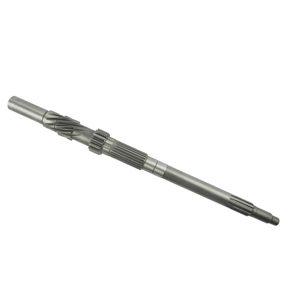 Welle 498 mm / 10T/13T/22T/10T / Kubota L01/ L245/L2201 / 37150-21510 / 37150-21513 / TC110-21513