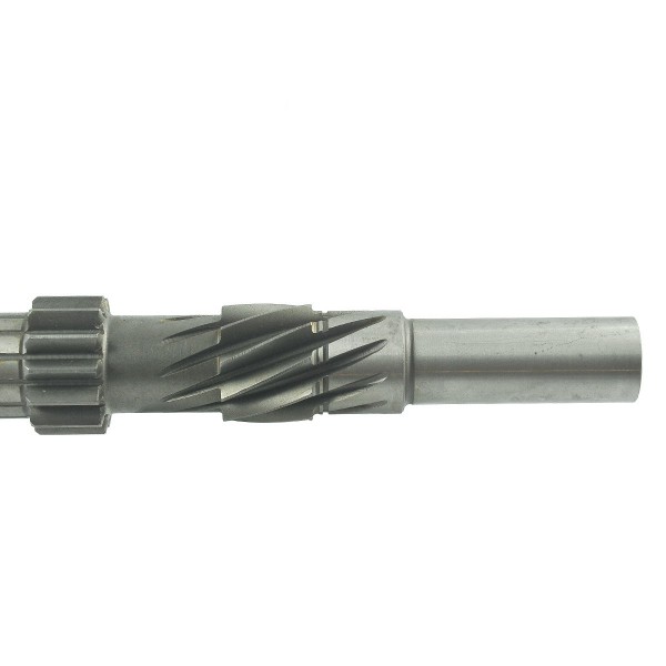 Eje 498 mm / 10T/13T/22T/10T / Kubota L01/ L245/L2201 / 37150-21510 / 37150-21513 / TC110-21513