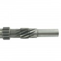 Wałek 498 mm / 10T / 13T / 22T / 10T / Kubota L01 / L245 / L2201 / 37150-21510 / 37150-21513 / TC110-21513 | Traktor.com.pl