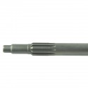 Shaft 498 mm / 10T/13T/22T/10T / Kubota L01/ L245/L2201 / 37150-21510 / 37150-21513 / TC110-21513