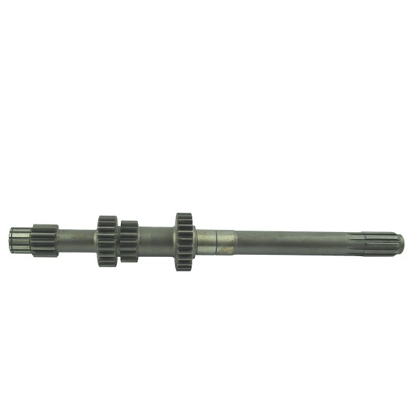 Getriebewelle / 13T/22T/17T/26T/10T / Kubota L2000 / 34200-21517