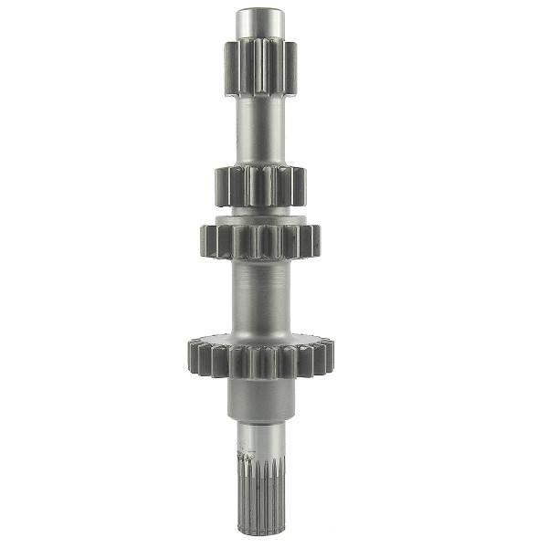 Ritzelwelle / 265 mm / 18T/22T/18T/13T/10T / Kubota L4508 / TC232-22100 / 5-18-111-22