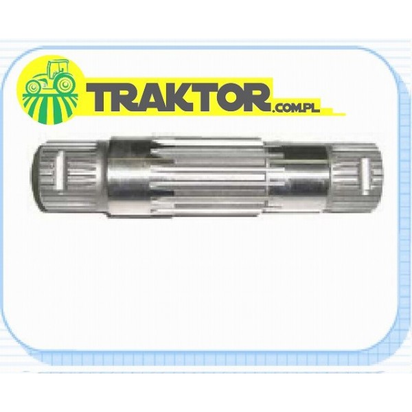 Hyd. Shaft L2000