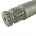 TUZ arm shaft 16T 18T 16T Kubota L280 5-18-112-05