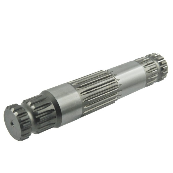 Three-point lift shaft / 16T/18T/16T / 257 mm / Kubota L2601 / 5-18-112-07