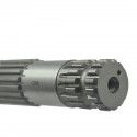 Three-point lift shaft / 16T/18T/16T / 257 mm / Kubota L2601 / 5-18-112-07