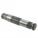 Wałek podnośnika TUZ / 16T/18T/16T / 257 mm / Kubota L2601 / 5-18-112-07 | Traktor.com.pl