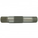 Arbre 16T / 18T / 16T pour les bras supérieurs du relevage hydraulique à trois points / Kubota L2602