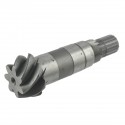 Antriebswelle, 7Τ, 18T, 150 mm, 38440-43210, 5-18-117-06, Kubota L02, Kubota L2402