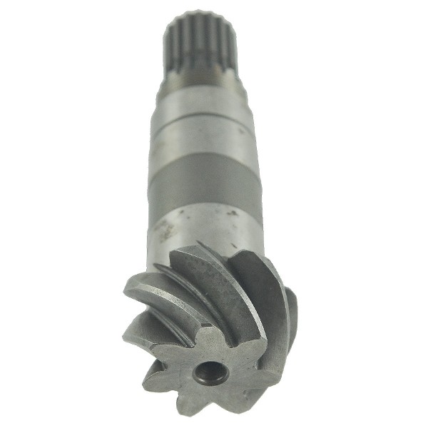 Arbre d'entraînement, 7Τ, 18T, 150 mm, 38440-43210, 5-18-117-06, Kubota L02, Kubota L2402